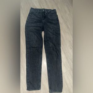 American eagle black jeans